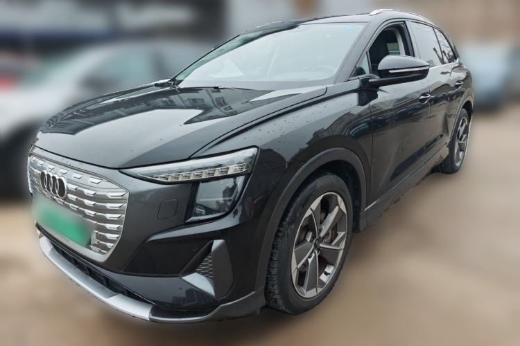 Used Audi Q5 e-tron 2022 40 e-tron Starry Edition Luxury Package