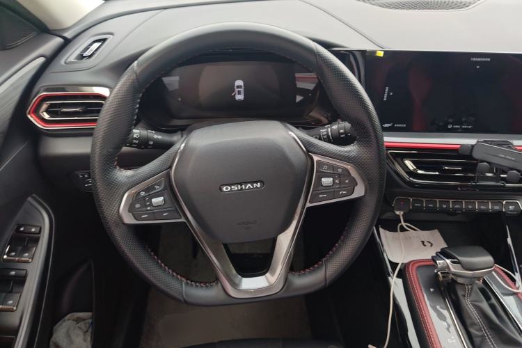 Used Oshan X5 2021 1.5T DCT Flagship Edition