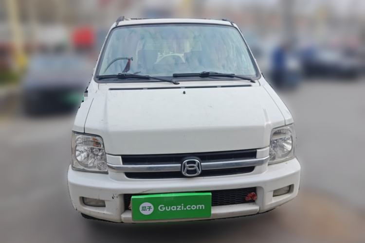 Used Suzuki Wagon R 2019 Revised Version 1.4L Manual – Deluxe Edition Front