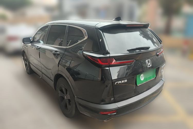 Used Honda Breeze 2021 240TURBO CVT Two-Wheel Drive Smart Enjoyment Version