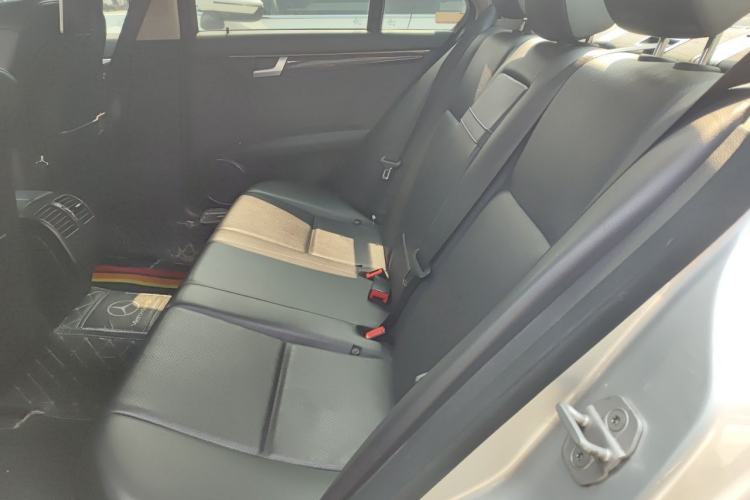Used Mercedes-Benz C-Class 2011 C 200 CGI Elegant Model
