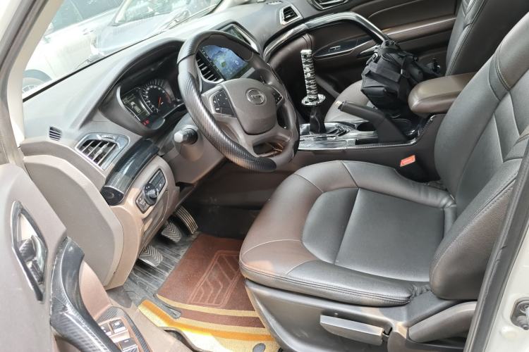 Used GAC Trumpchi GS4 2015 200T Manual Elite Edition