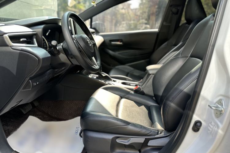 Used Toyota Levin 2022 185T CVT Luxury Edition
