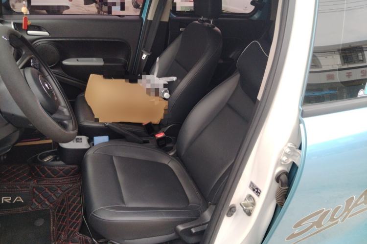 Used ORA Black Cat 2021 351 km Standard Version
