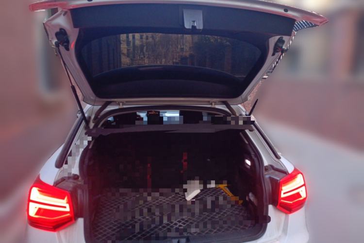 Used Audi Q2L 2018 35 TFSI Launch Exclusive Edition China V
