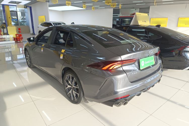 Used GAC Trumpchi EMPOW 2021 270T DCT J16 Version