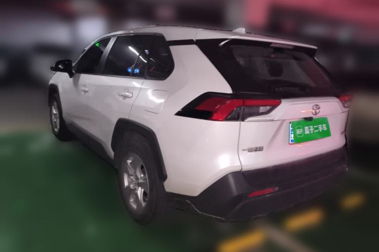 Used Toyota RAV4 2021 2.0L CVT Two-Wheel Drive Urban Edition
