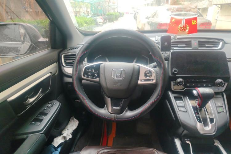 Used Honda CR-V 2021 240TURBO CVT Two-Wheel Drive Urban Edition