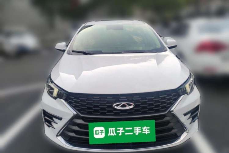 Used Chery Arrizo 5 PLUS 2021 Xiaoze 1.5T CVT Enjoy PLUS