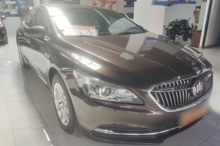 Used Buick LaCrosse 2016 20T Elite Edition