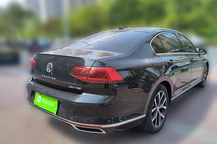 Used Volkswagen Magotan 2020 330TSI DSG Leading Model
