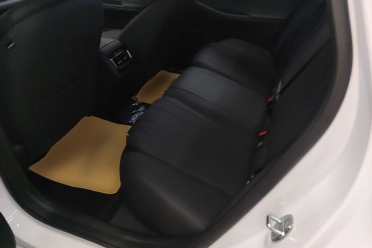 Used Chery Fengyun A8 2024 127 Far Voyage Luxury Edition Left Rear Seat