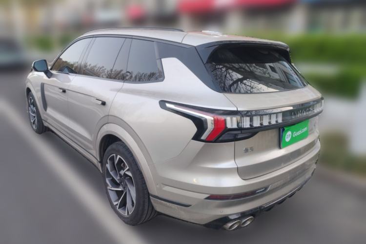 Used Lynk & Co 09 2021 2.0T Halo Six-Seater