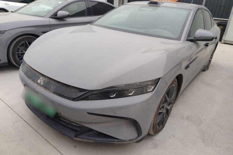 Used BYD Han 2025 DM-i 125KM LiDAR-Powered Intelligent Driving Model
