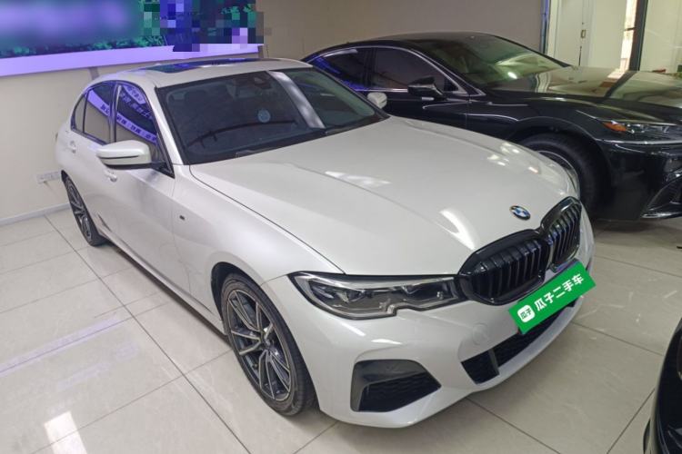 Used BMW 3 Series 2022 325Li M Sport Package
