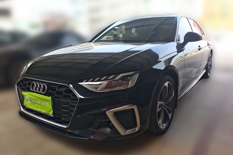 Used Audi A4L 2020 40 TFSI Fashion Dynamic Model