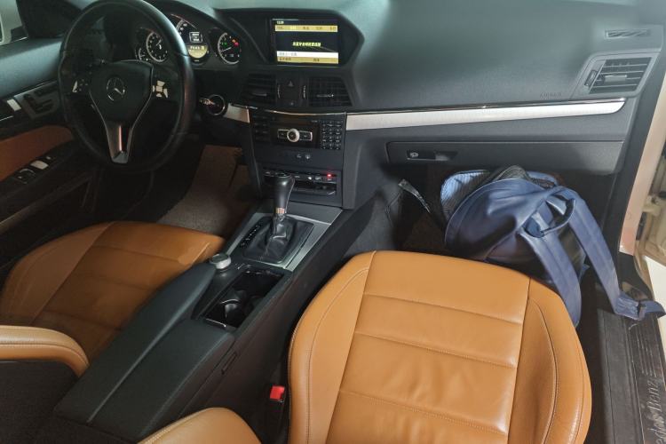 Used Mercedes-Benz E-Class 2011 E 260 CGI Coupe