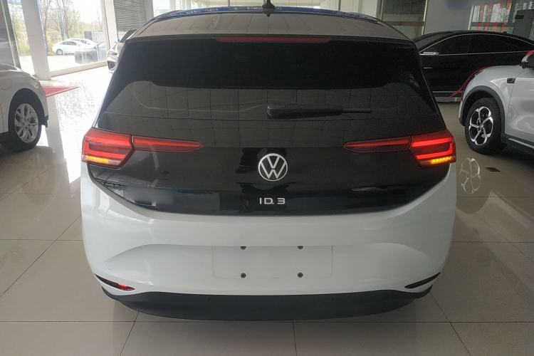 Used Volkswagen ID.3 2024 Pure & Smart Edition Rear