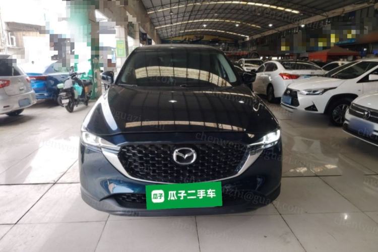 Used Mazda CX-5 2024 2.0L Automatic Two-Wheel Drive Comfort Version
