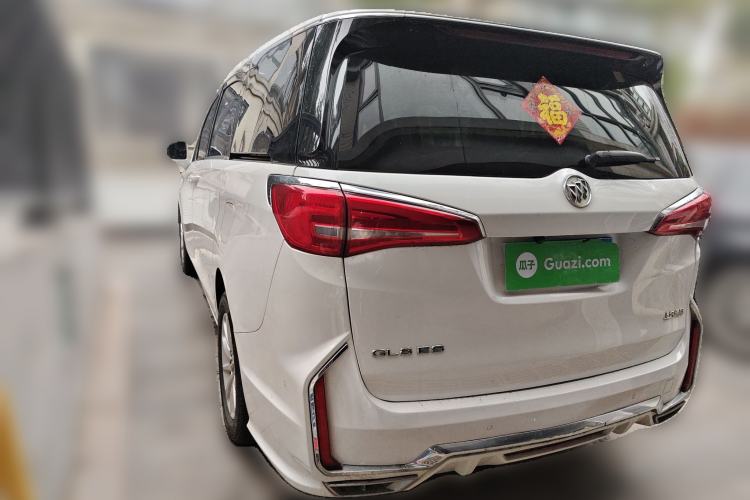 Used Buick GL8 2017 ES 28T Comfort Model China V Standard
