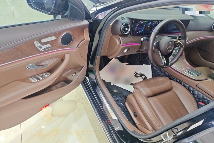 Used Mercedes-Benz E-Class 2023 Facelift E 260 L