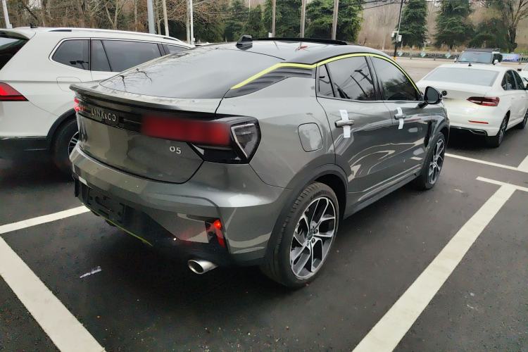 Used Lynk & Co 05 2020 2.0TD Two-Wheel Drive Shine Halo