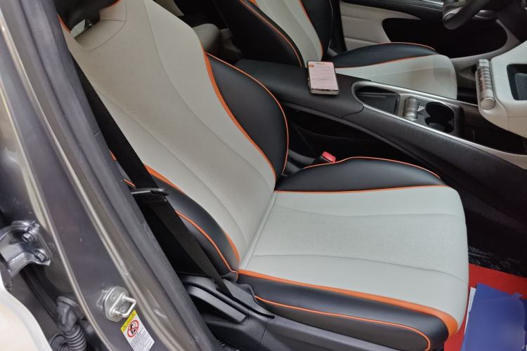 Used BYD Dolphin 2021 405 km Fashion Edition