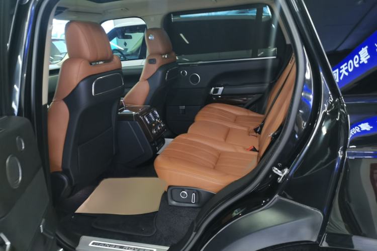 Used Land Rover Range Rover 2016 3.0 SC V6 Vogue SE Long-Wheelbase Edition