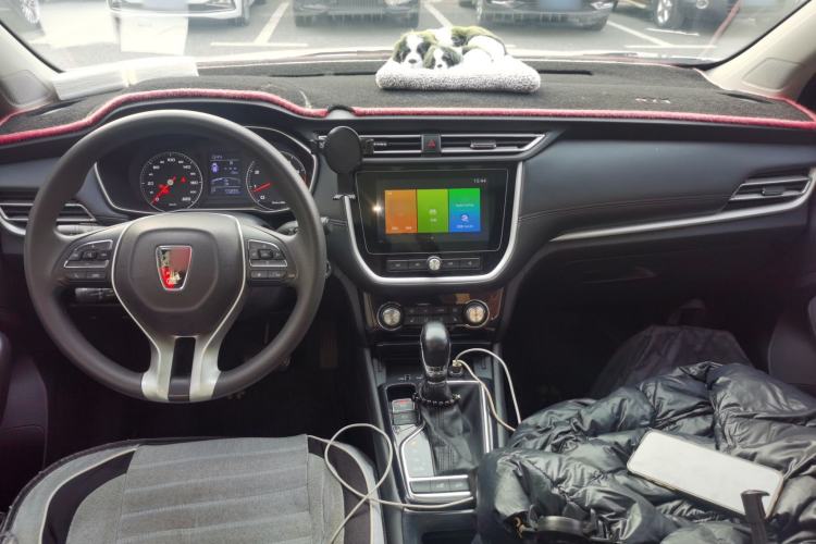 Used Roewe RX3 2018 1.6L CVT Flagship Edition
