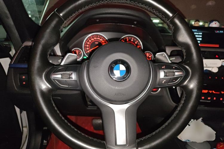 Used BMW 3 Series 2018 320i M Sport Package
