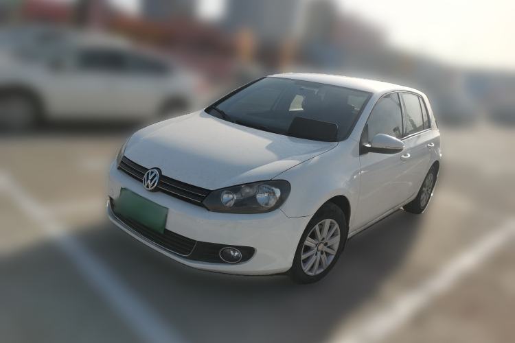 Used Volkswagen Golf 2012 1.6L Automatic Fashion Model