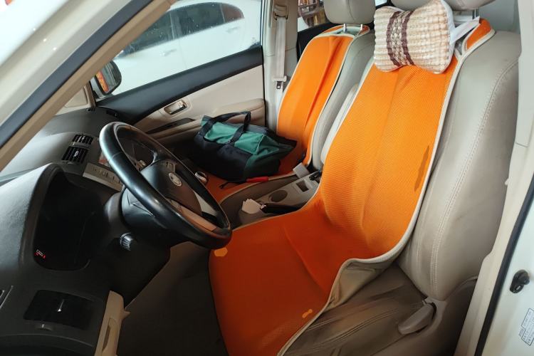 Used BYD S6 2014 2.0L Manual Luxury 5-Seater Left Front Seat