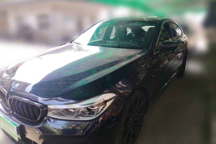 Used BMW 6 Series GT 2020 630i M Sport Touring Edition