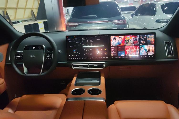 Used Li Auto L8 2023 Max model
