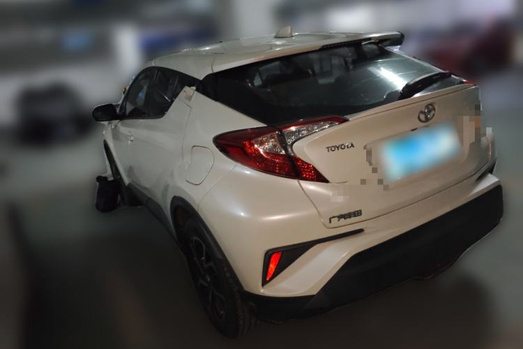 Used Toyota C-HR 2020 2.0L Leading Edition
