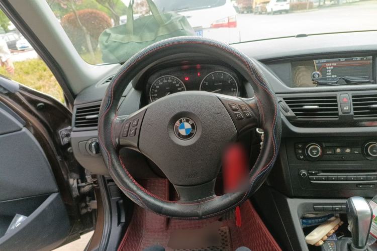 Used BMW X1 2010 sDrive18i Luxury Model