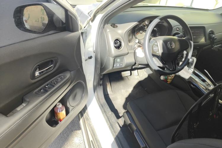 Used Honda XR-V 2019 1.5L CVT Classic Edition China VI Interior 3