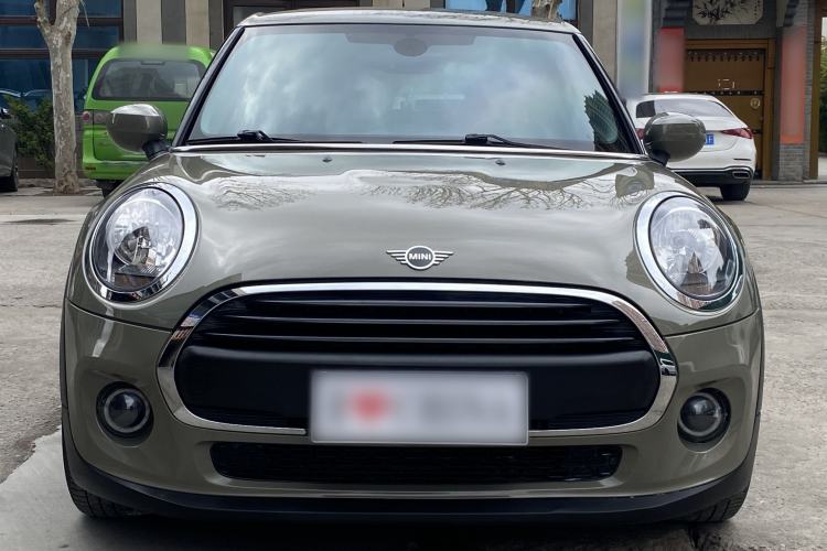 Used MINI 2020 1.5T ONE PLUS Five-Door Edition