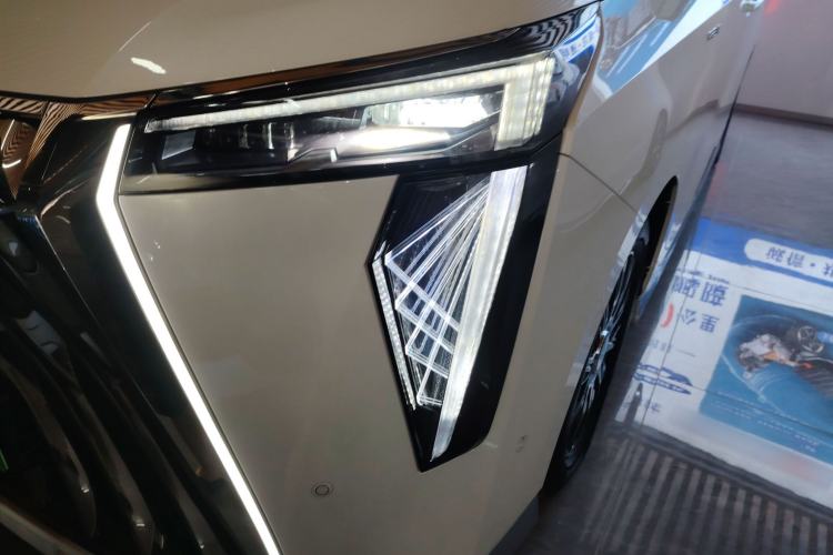 Used GAC Trumpchi E9 2023 E9 Master Model