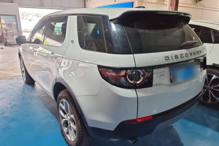 Used Land Rover Discovery Sport 2015 2.0T SE
