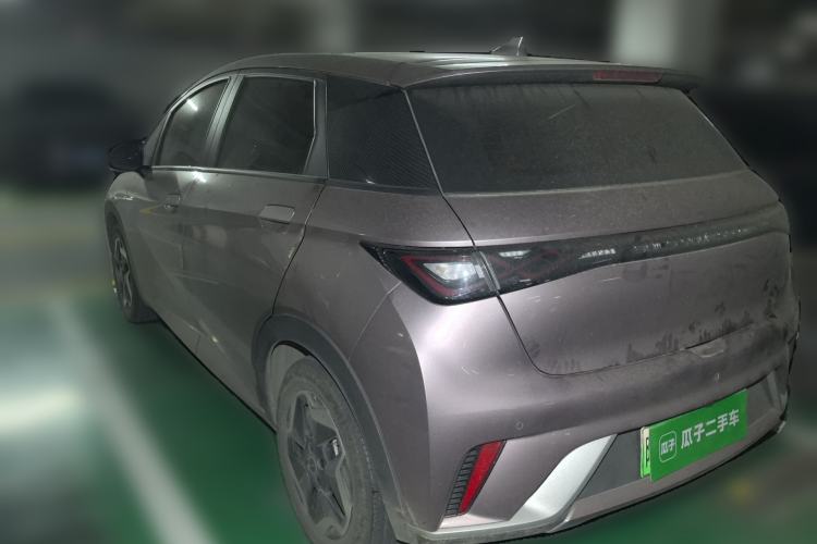 Used BYD Dolphin 2021 405 km Free Version