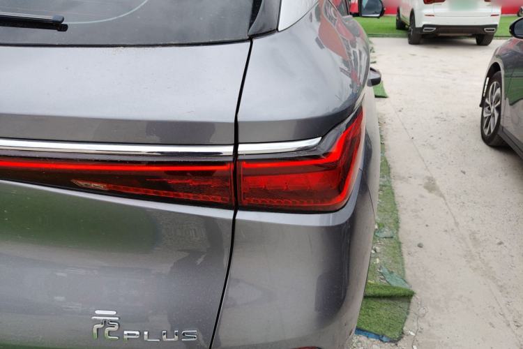 Used BYD Yuan PLUS 2022 510KM Flagship PLUS