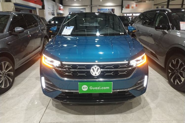 Used Volkswagen Tayron 2023 380TSI Four-Wheel Drive R-Line Pro Smart Edition