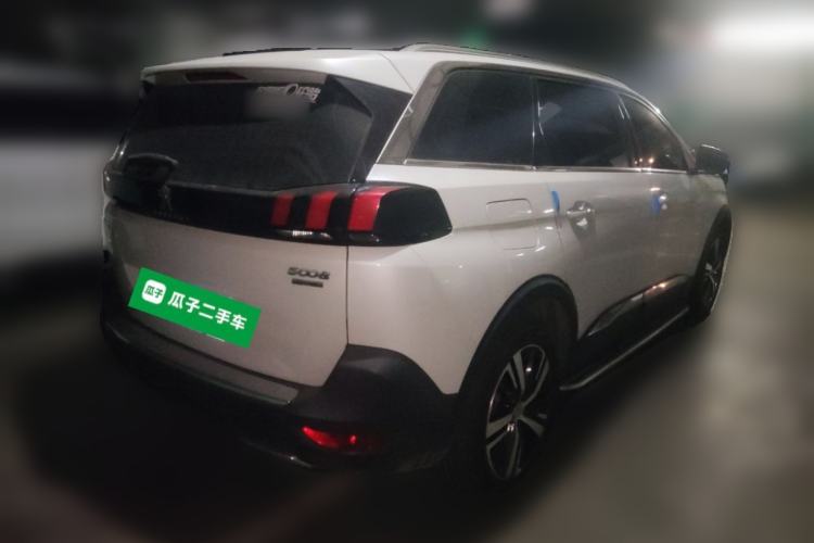 Used Peugeot 5008 2017 380THP 7-Seater Elite Edition
