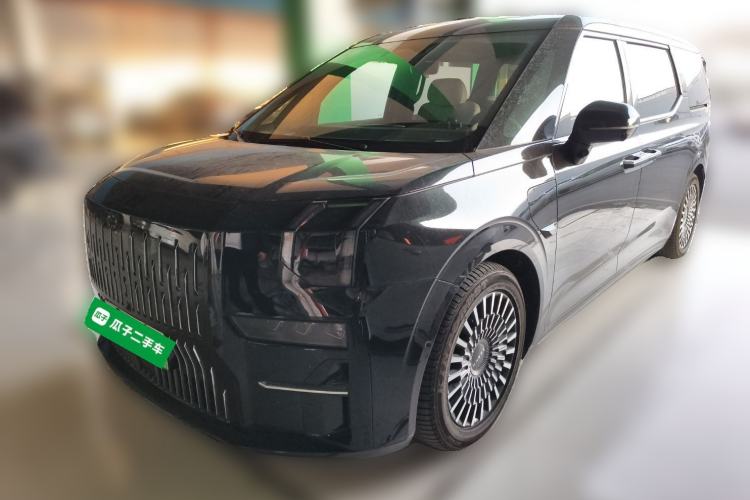 Used Zeekr 009 2022 WE Edition