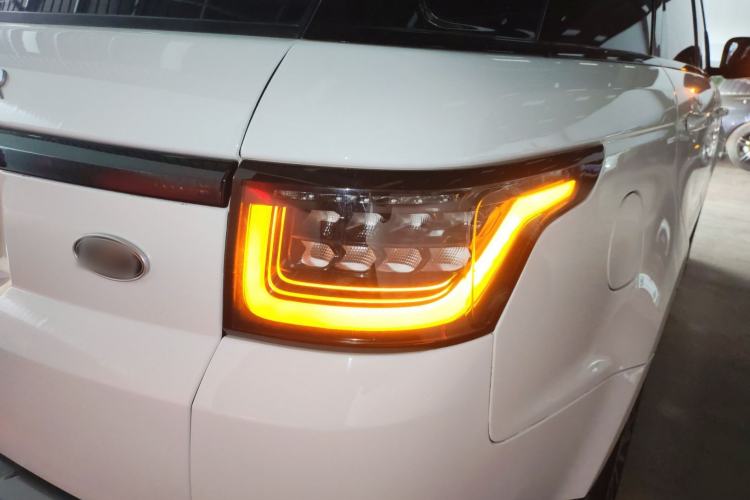 Used Land Rover Range Rover SportNew Energy 2022 P400e SE