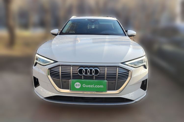 Used Audi e-tron 2019 55 quattro Exclusive Edition
