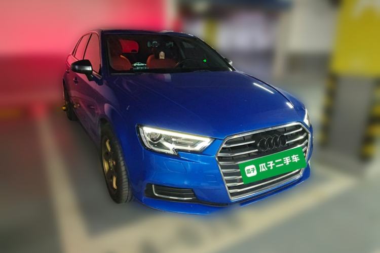Used Audi A3 2020 Sportback 35 TFSI Ambition China VI