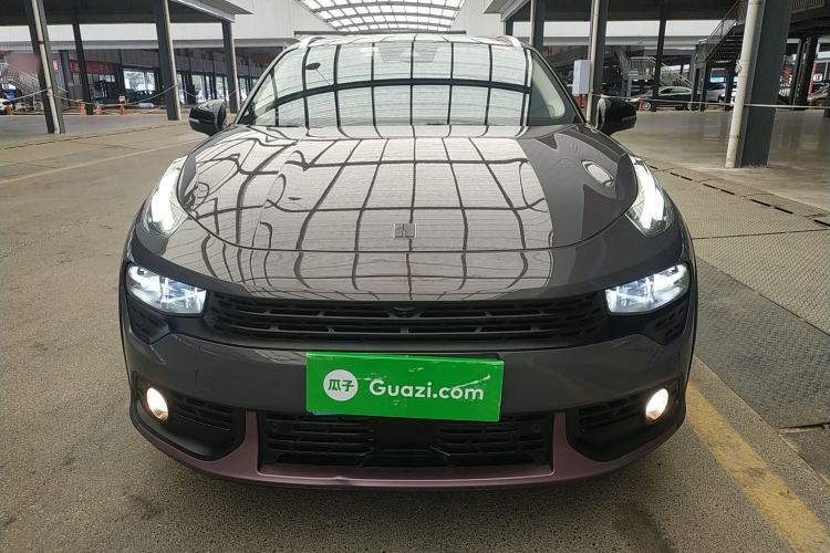 Used Lynk & Co 02 2020 1.5T DCT Two-Wheel Drive Zhaopu Version