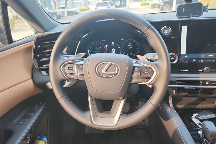 Used Lexus RX 2025 300 Four-Wheel Drive Junxiang Edition Steering Wheel